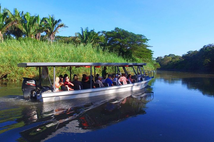 Safari Palo verde river cruise, sugarcane liquor & cultural tour - Photo 1 of 25